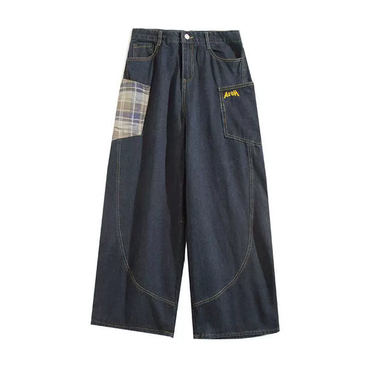 アメリカンヴィンテージ ビッグポケットデニム(CZ028)