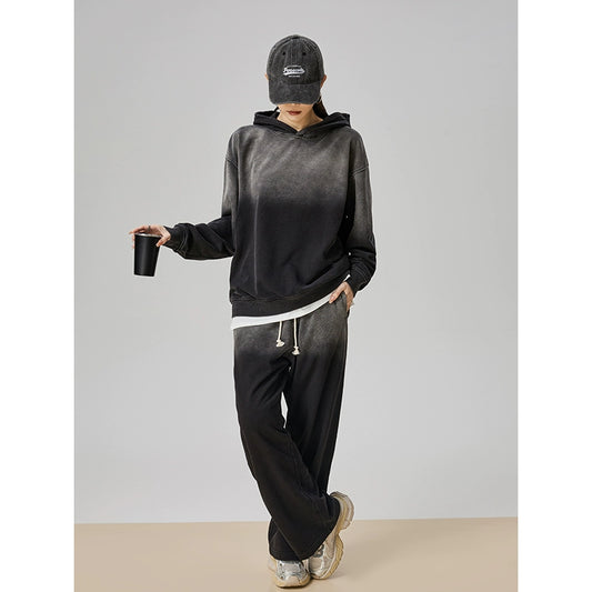 グラデーションスウェット|ストリートカジュアル(CZ361)