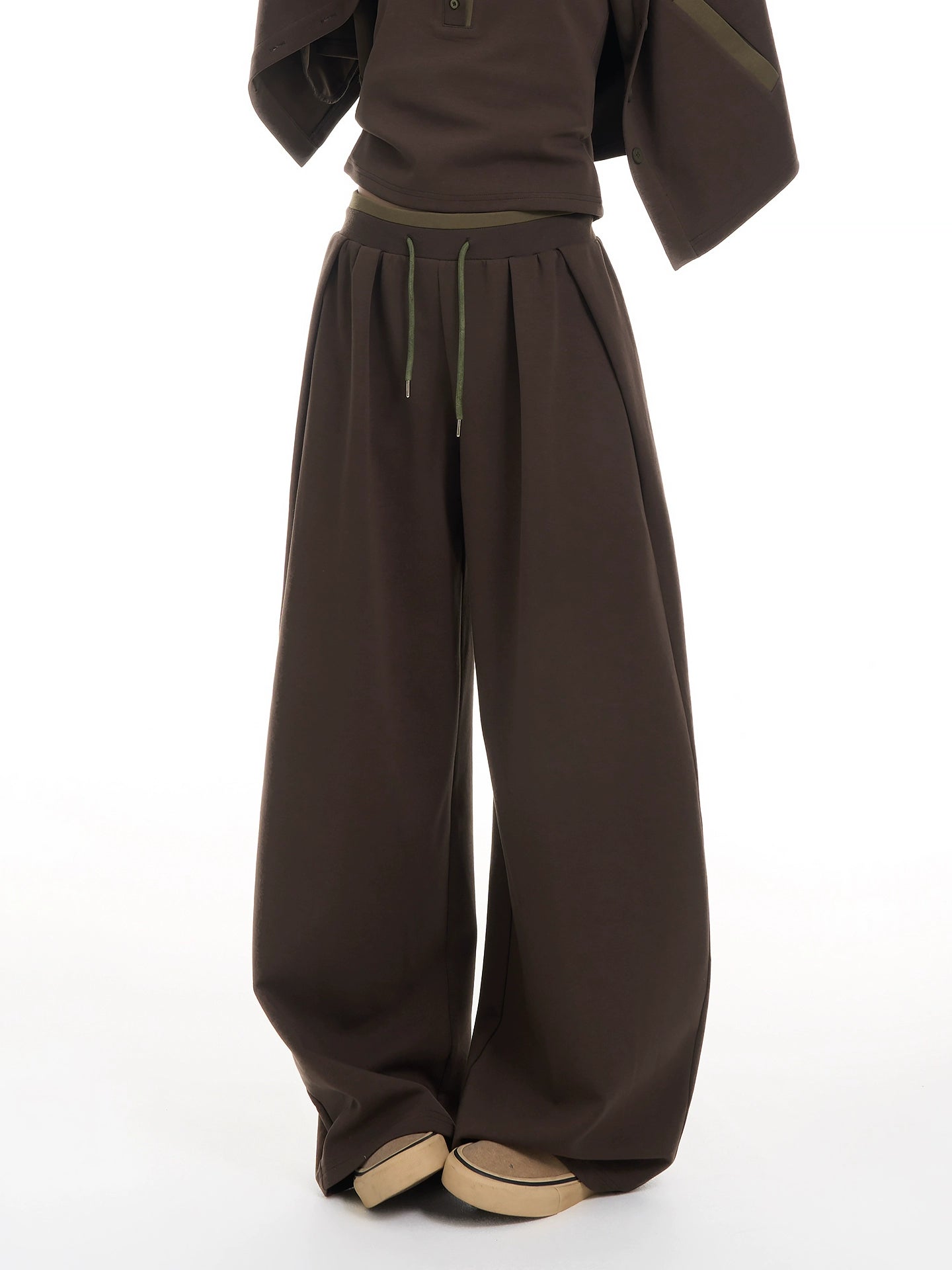 韓系リラックスカジュアルスウェット(CZ360)