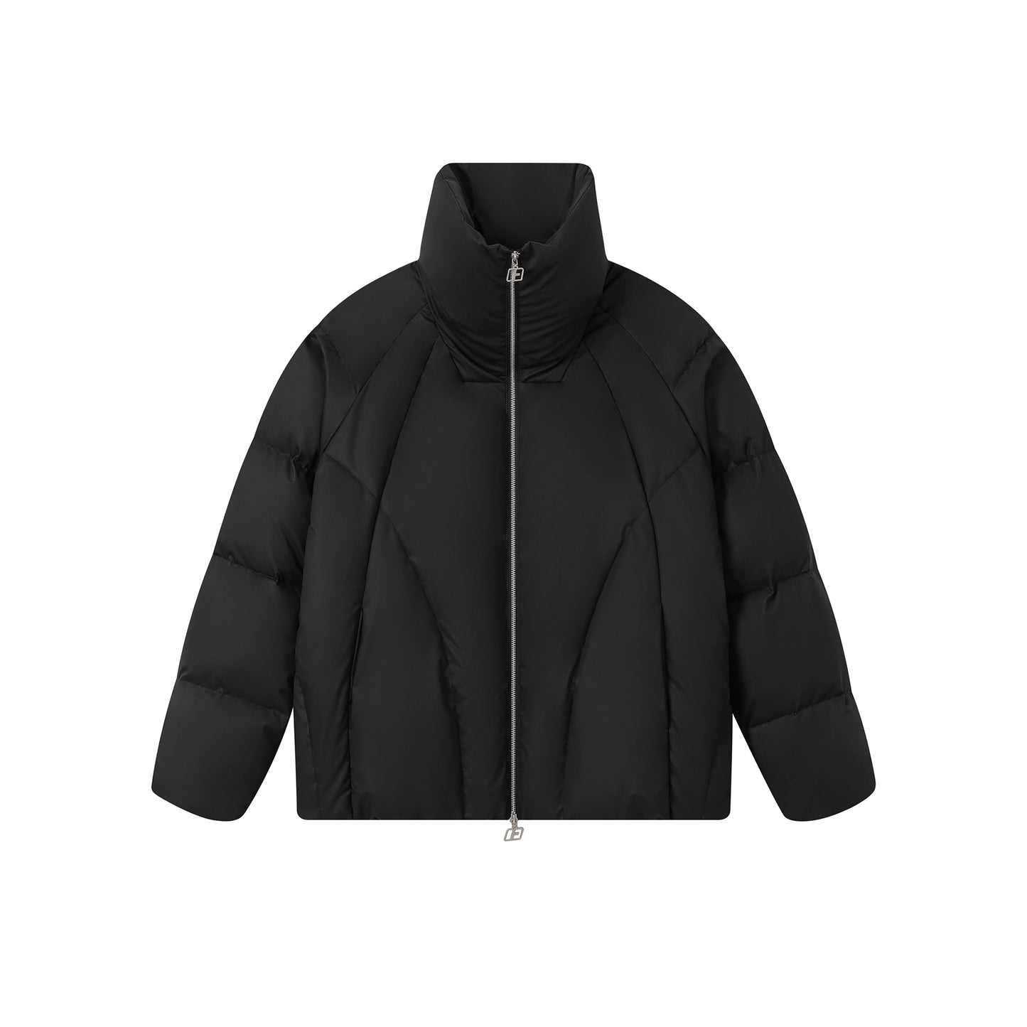 立ち襟防風アウター|カップル兼用 冬用高機能防寒(FNーDWN01)