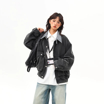 ヴィンテージウォッシュ カーハート風ワークジャケット（CZ325）