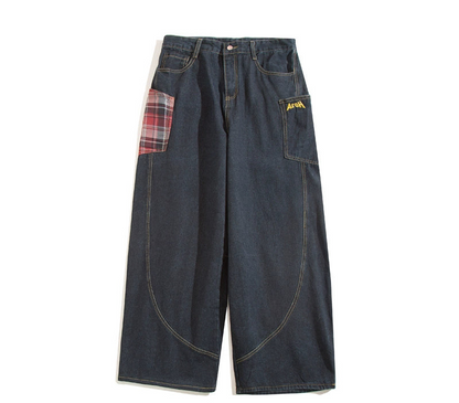 アメリカンヴィンテージ ビッグポケットデニム（CZ028）