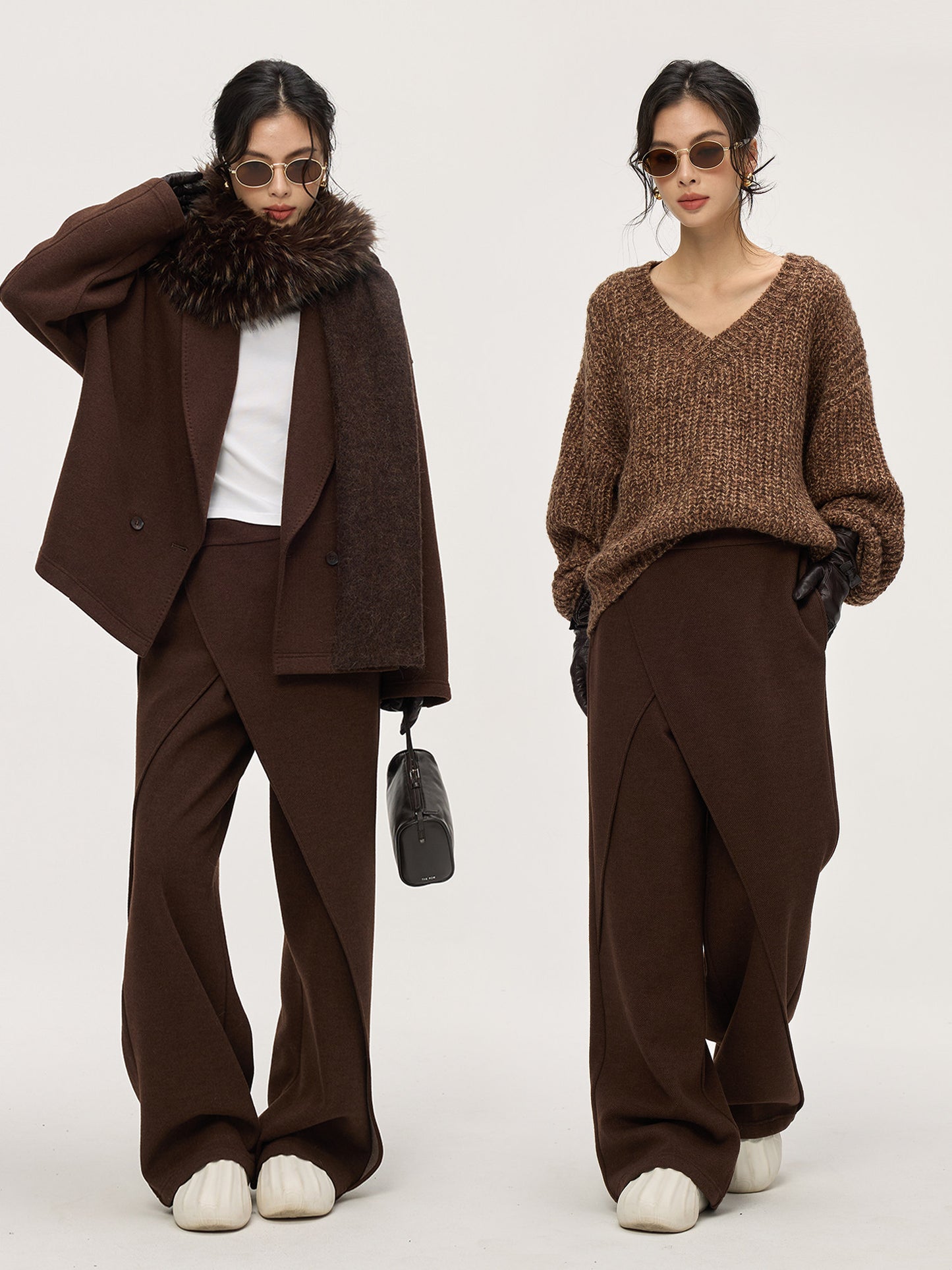 ストレートパンツ（AVN035）