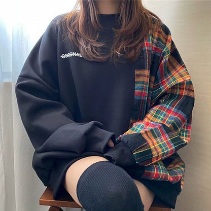 韓国ストリート×デザイン感トップス（MF300）