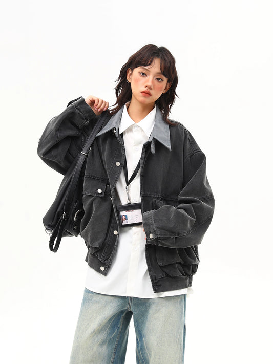 ヴィンテージウォッシュ カーハート風ワークジャケット（CZ325）