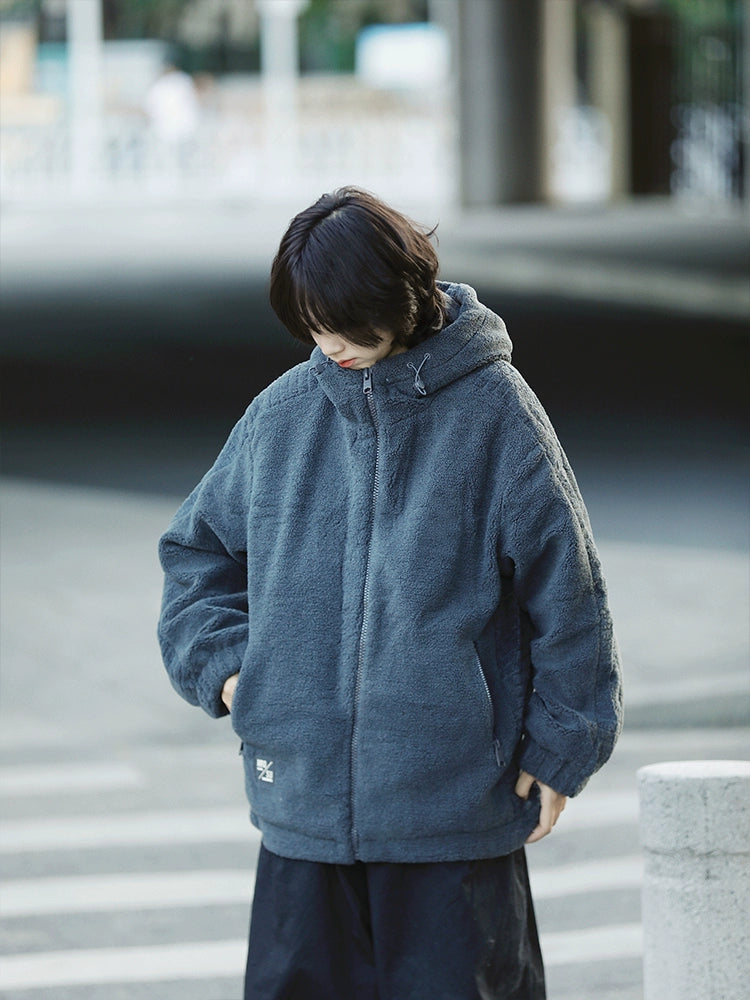 保温ミックスフーディー（CZ022）