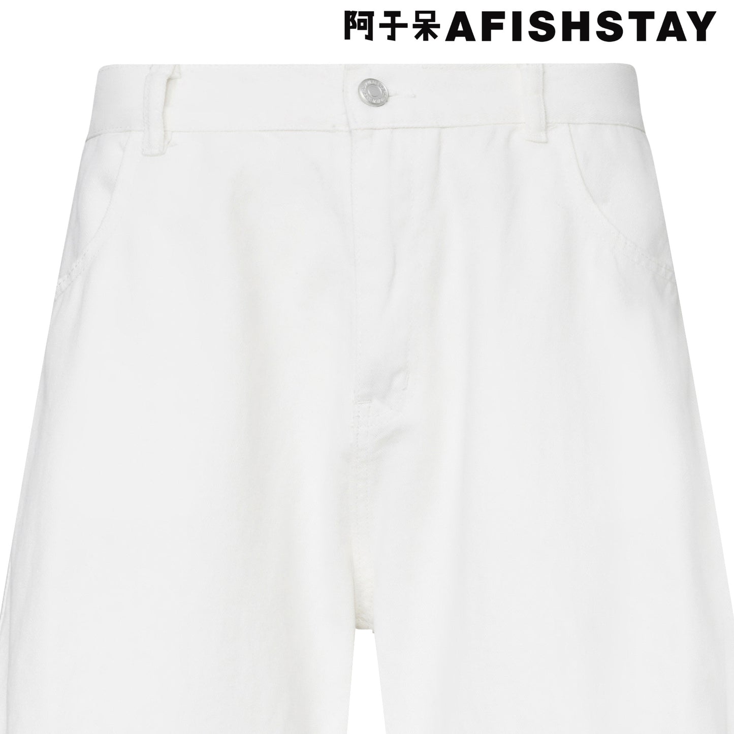 日系ヴィンテージ重厚ワイド弯刀パンツ（CZ401）