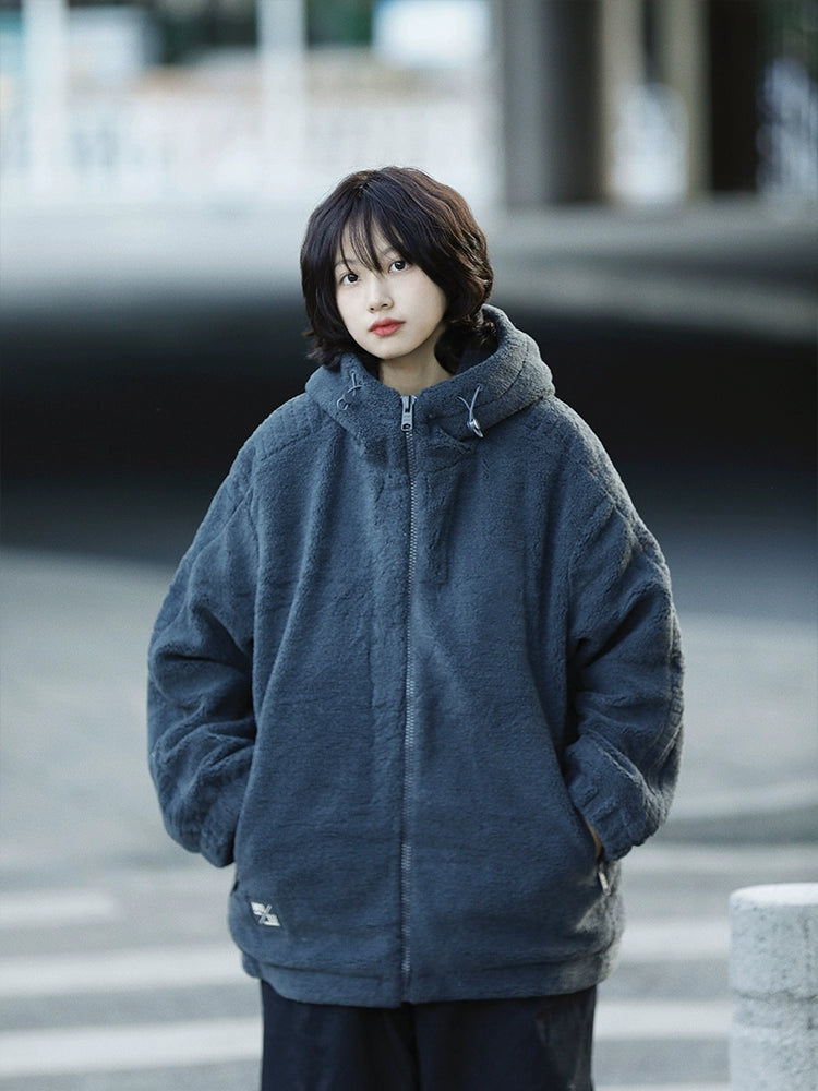 保温ミックスフーディー（CZ022）