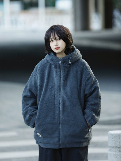 保温ミックスフーディー（CZ022）