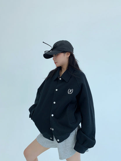 ヴィンテージ翻襟ショートジャケット（AVN050）