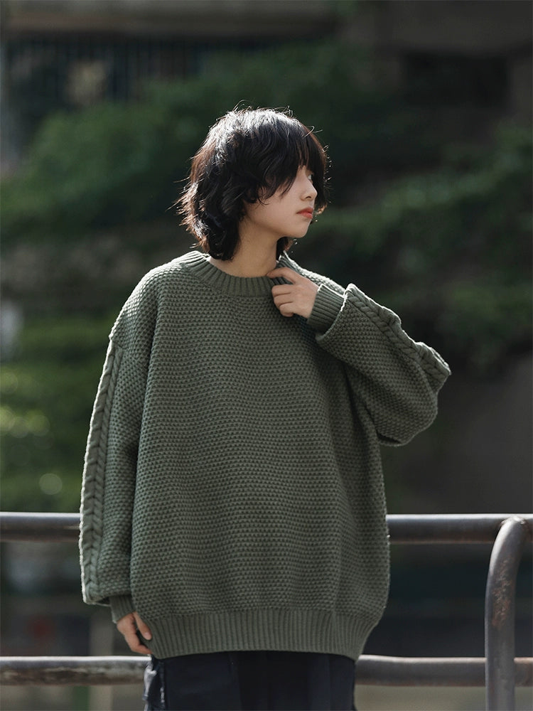 ゆるニット（HU377）