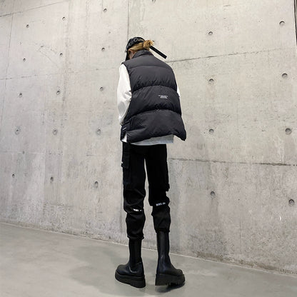 高腰カーゴジョガーパンツ(CA381)