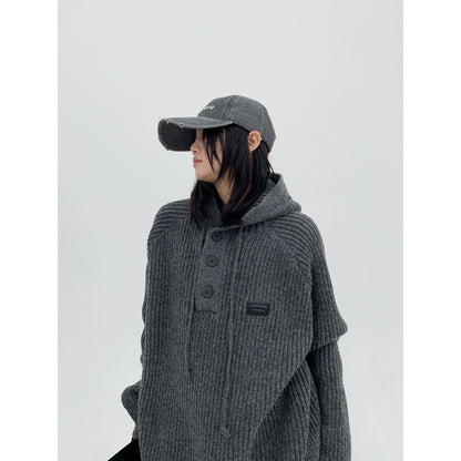 フーディーニット（HU118）