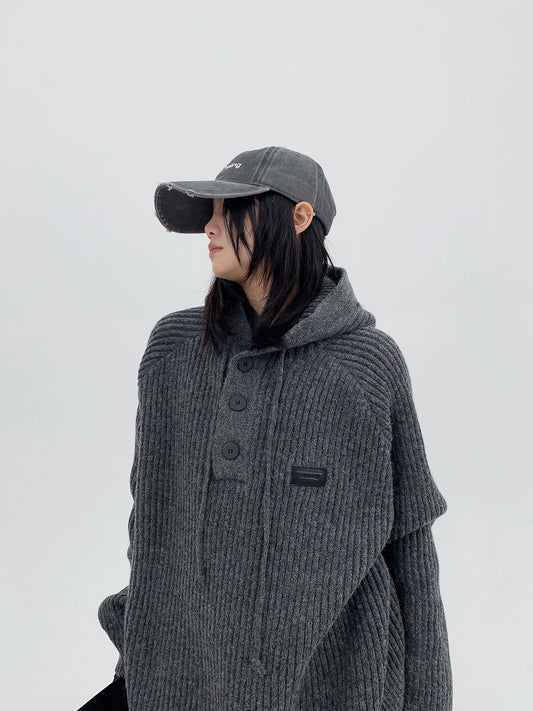 フーディーニット（HU118）