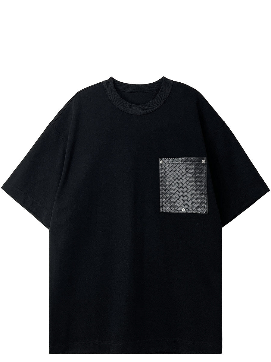 オーバーサイズ厚手Tシャツ（AVN016）