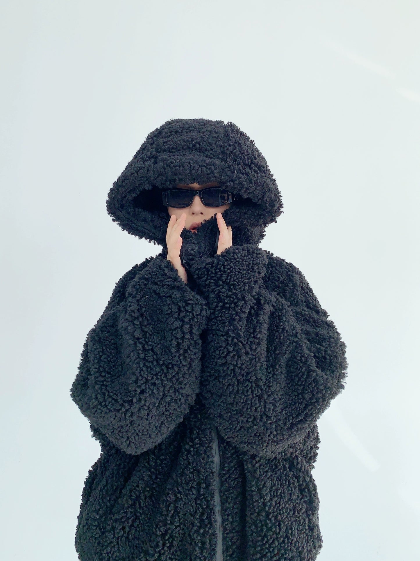 極暖×ヴィンテージシルエット(MF381)