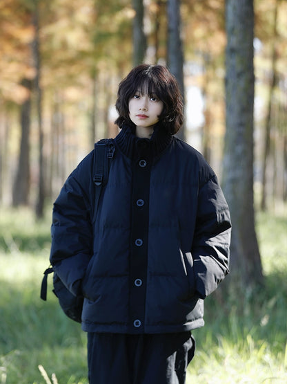 冬季・毛糸ダウン（CA400）