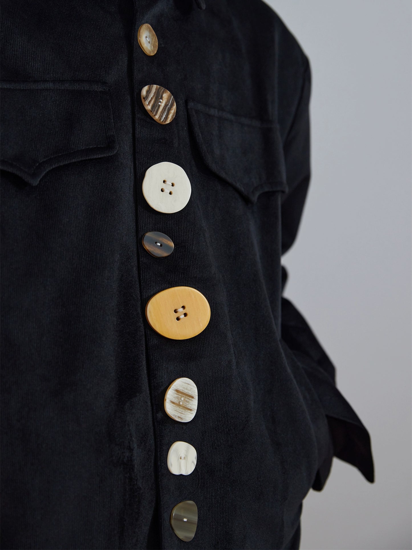 コーデュロイショートジャケット（CZ059）