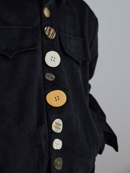 コーデュロイショートジャケット（CZ059）