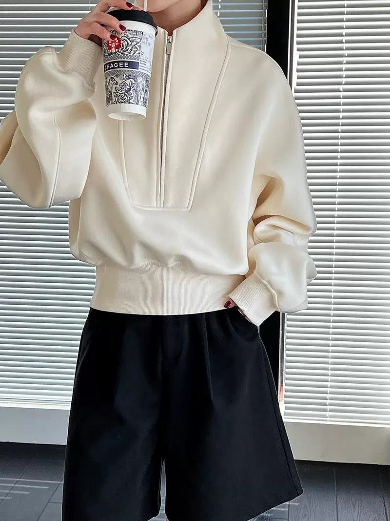 ハーフジップハイネックスウェット(MF290)