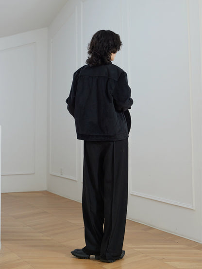 コーデュロイショートジャケット（CZ059）