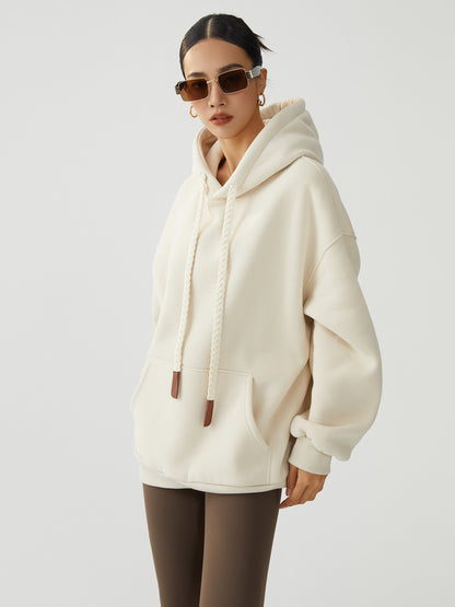 美ストリート オーバーサイズ フーディ（AVN033）