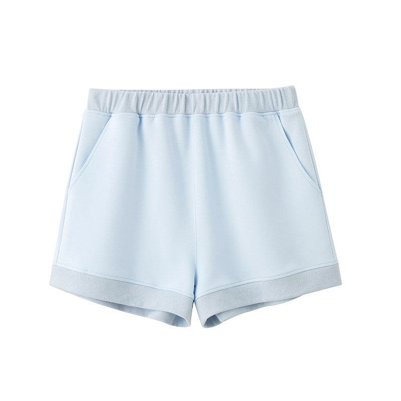 Vネックリブセットアップ（別売り）(MF278)