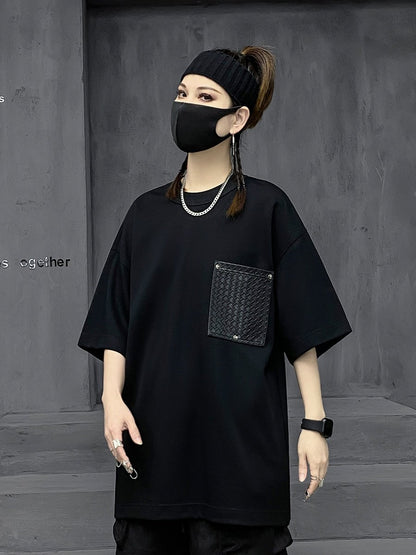 オーバーサイズ厚手Tシャツ（AVN016）