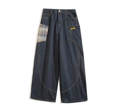 アメリカンヴィンテージ ビッグポケットデニム（CZ028）