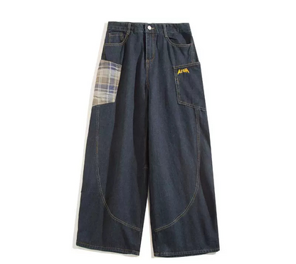 アメリカンヴィンテージ ビッグポケットデニム（CZ028）