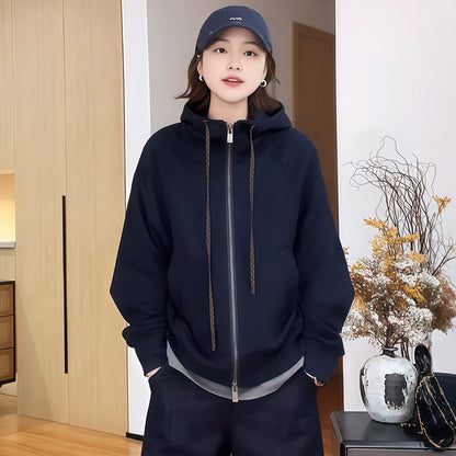 スポーティーZIPフーディ（CZ322）