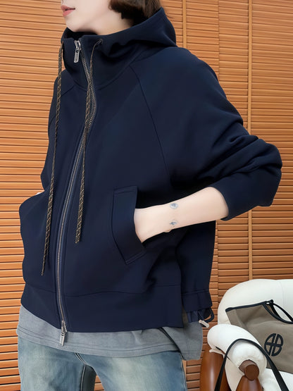 スポーティーZIPフーディ（CZ322）