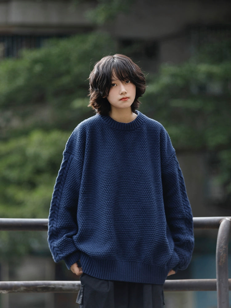 ゆるニット（HU377）