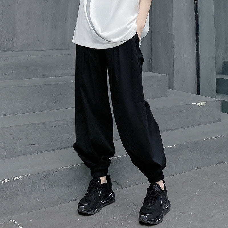 Mクールモード・ブラックグラデーション（スウェット＋ワイドパンツ）（AVN002）