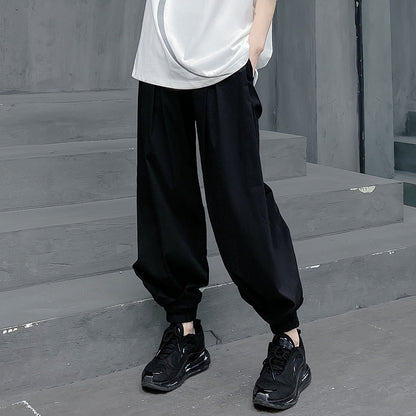 Mクールモード・ブラックグラデーション（スウェット＋ワイドパンツ）（AVN002）