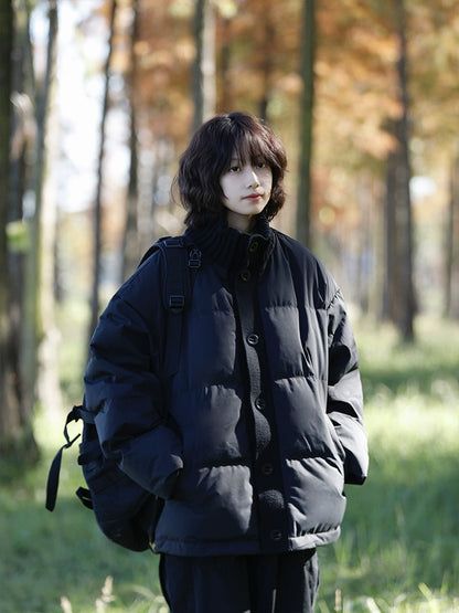 冬季・毛糸ダウン（CA400）