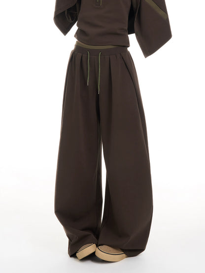 韓系リラックスカジュアルスウェット（CZ360）