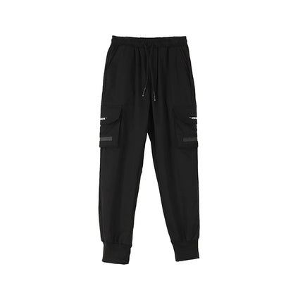 高腰カーゴジョガーパンツ(CA381)