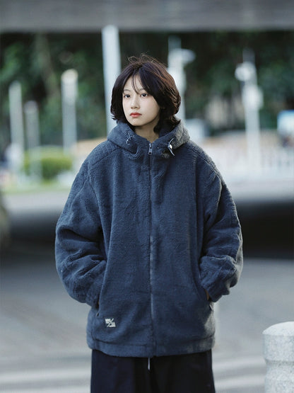 保温ミックスフーディー（CZ022）