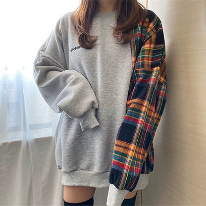 韓国ストリート×デザイン感トップス（MF300）