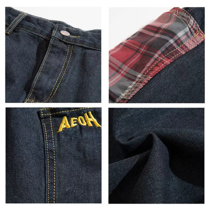 アメリカンヴィンテージ ビッグポケットデニム（CZ028）