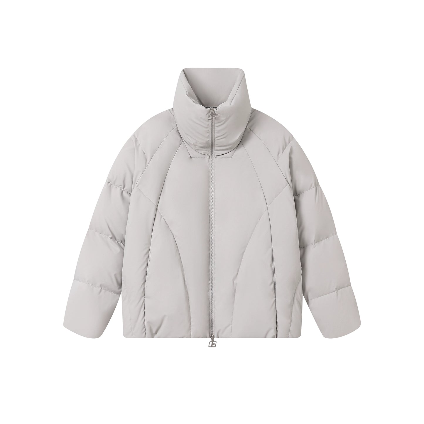 立ち襟防風アウター｜カップル兼用 冬用高機能防寒（FNーDWN01）