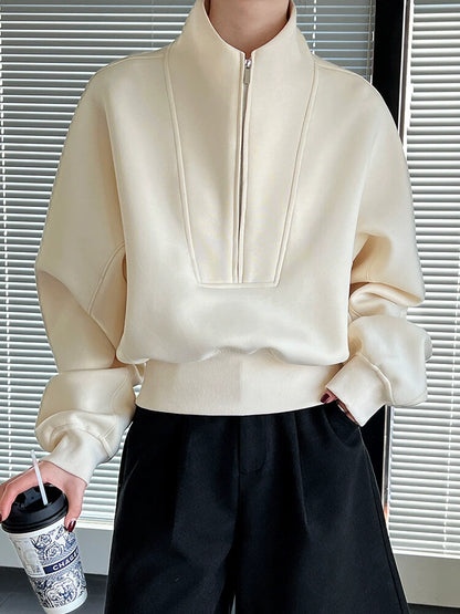 ハーフジップハイネックスウェット(MF290)