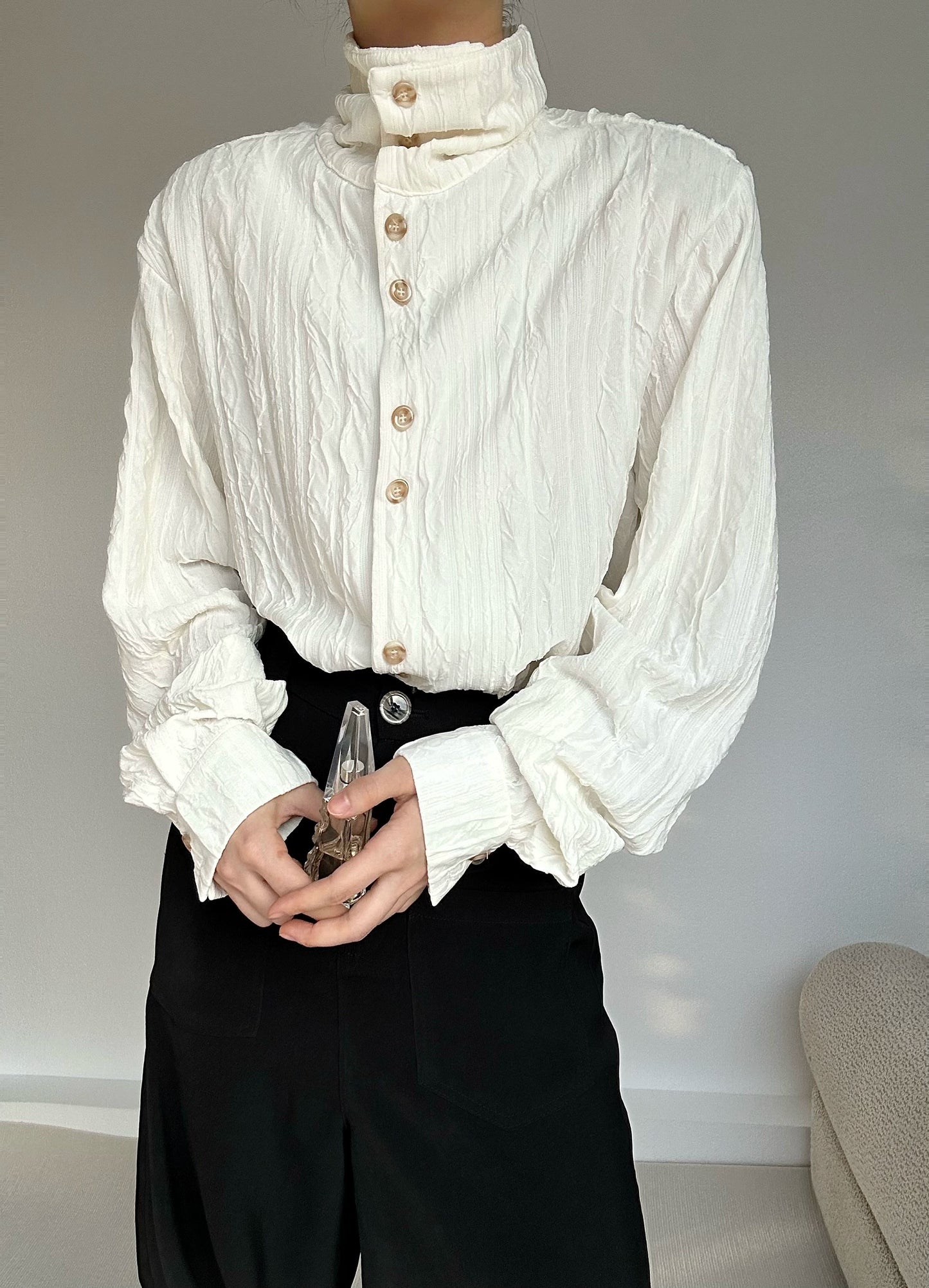 中性モード ベースレイヤー長袖トップス(CZ196)