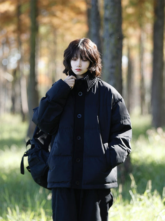 冬季・毛糸ダウン（CA400）