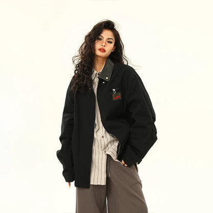 ヴィンテージワークジャケット｜ミリタリーテイスト(CZ007)