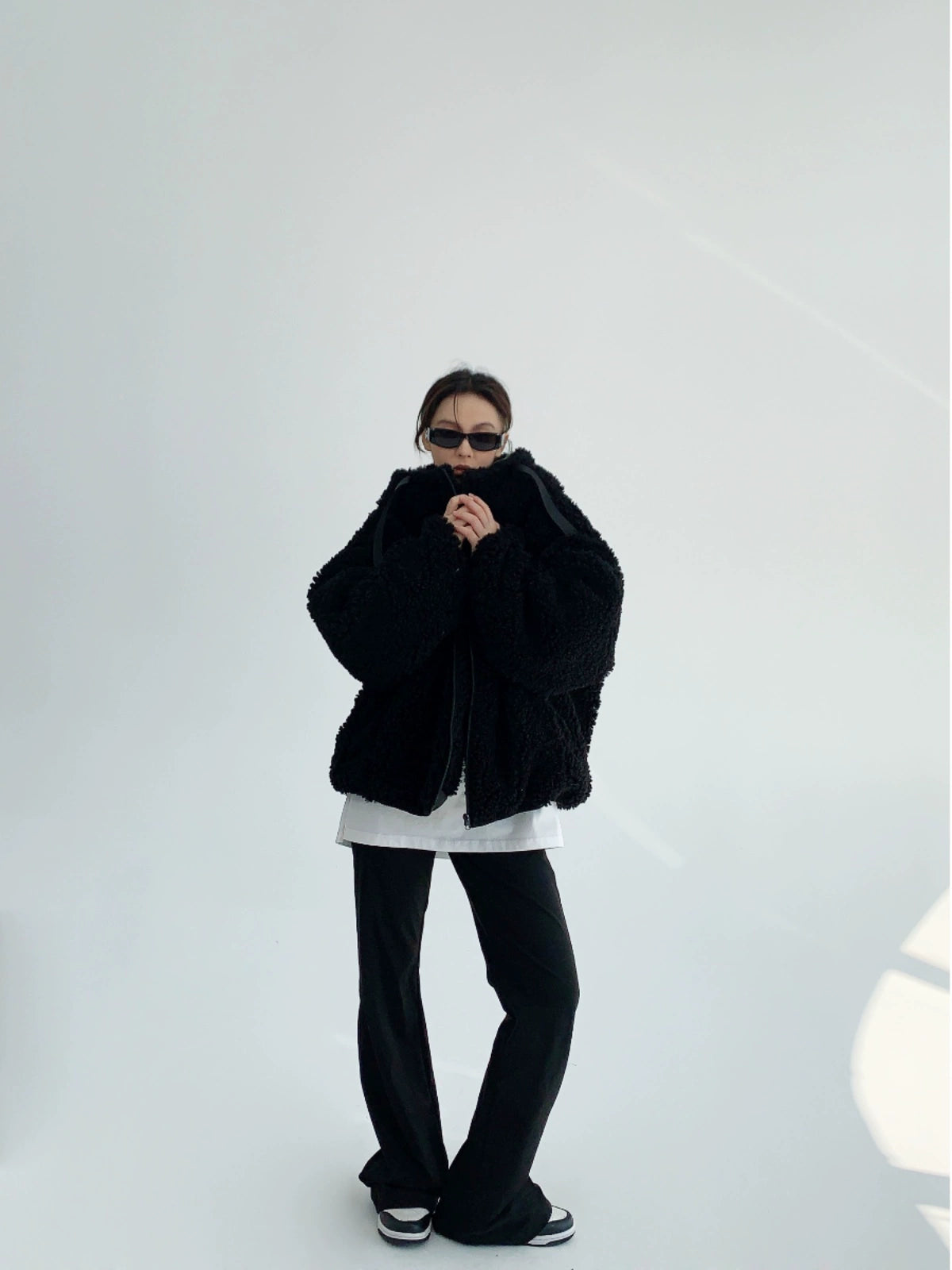 極暖×ヴィンテージシルエット(MF381)