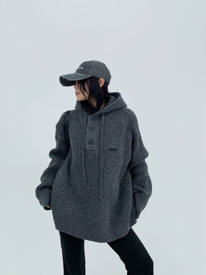 フーディーニット（HU118）