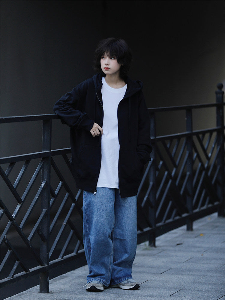 ゆる落ちストレート・ヴィンテージデニム（CZ220）