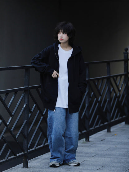 ゆる落ちストレート・ヴィンテージデニム（CZ220）